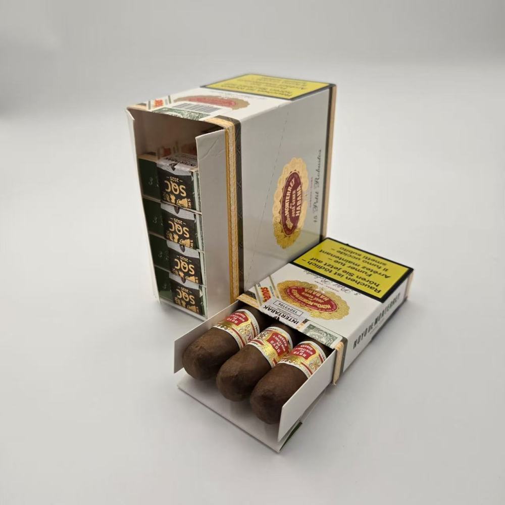 Hoyo de M. Petit Robusto [15] 好友 小罗布图 纸