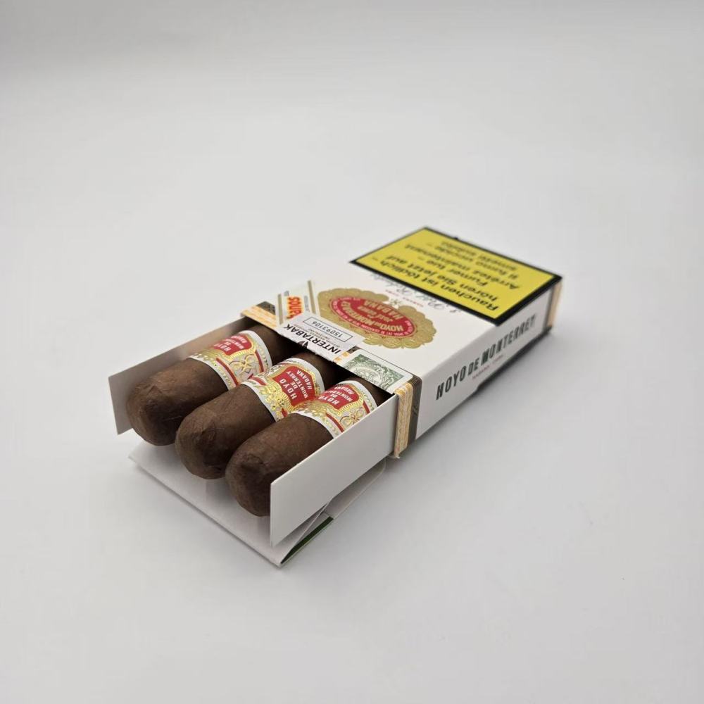 Hoyo de M. Petit Robusto [15] 好友 小罗布图 纸