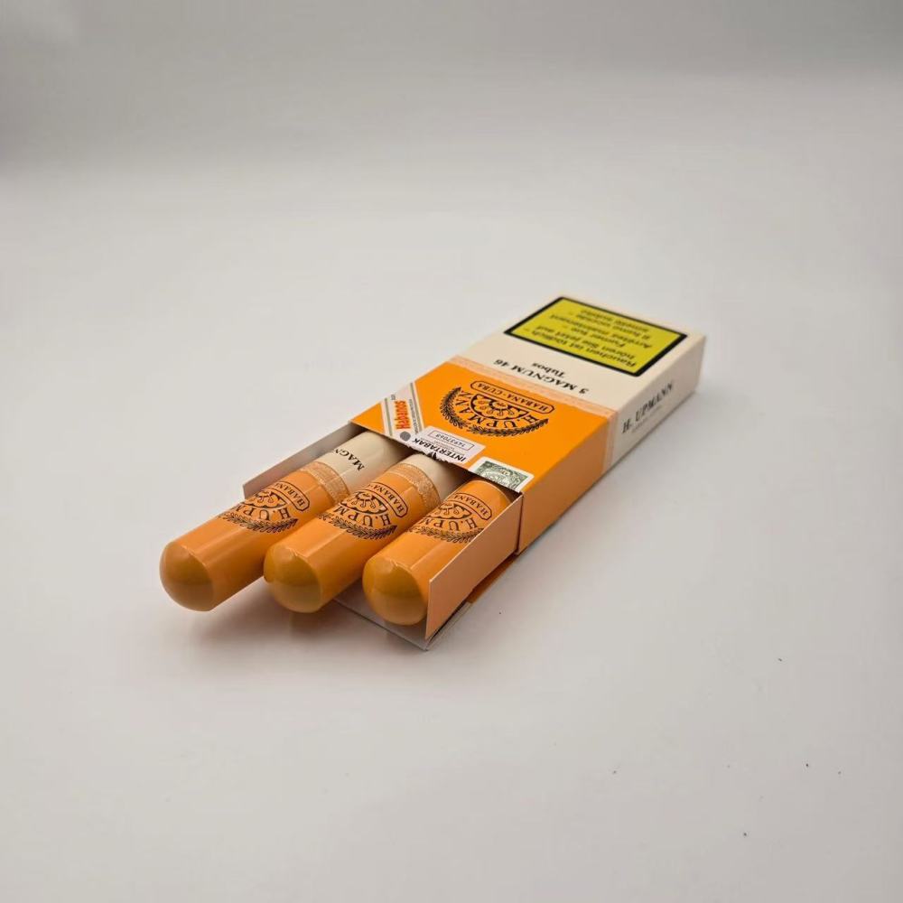 H.Upmann Magnum 46 A/T [15 乌普曼 玛瑙46 铝管