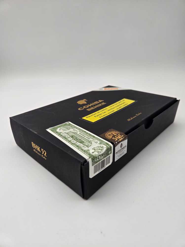 Cohiba BHK 52 [10] 高希霸 贝壳52