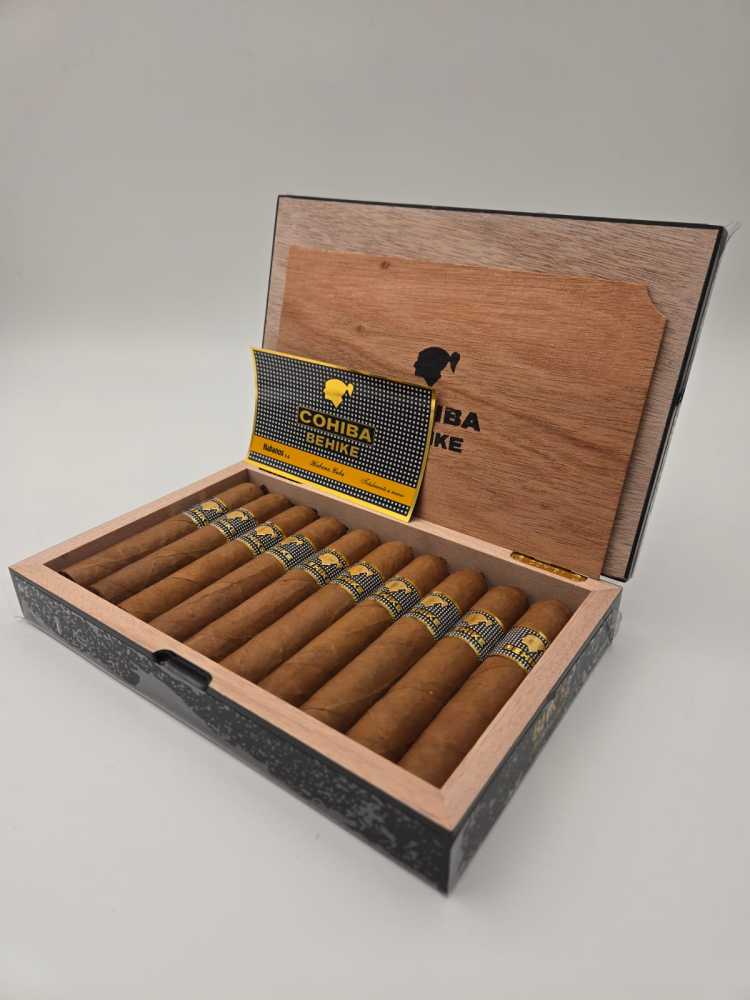 Cohiba BHK 52 [10] 高希霸 贝壳52