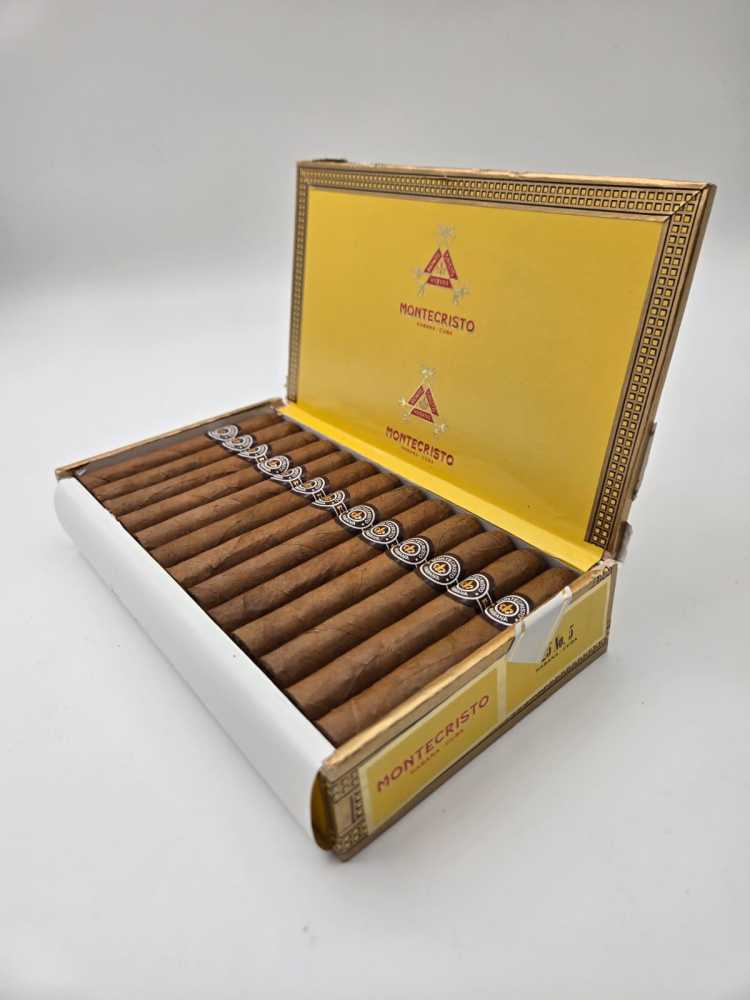 Montecristo No. 5 [25] 蒙特 5号