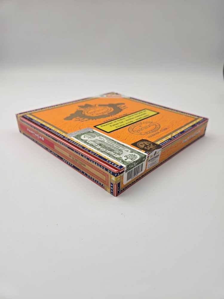 Partagas Lusitanias [10] 帕特加斯 卢西塔尼亚