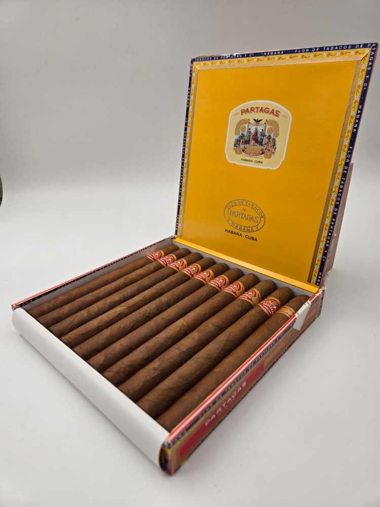 Partagas Lusitanias [10] 帕特加斯 卢西塔尼亚