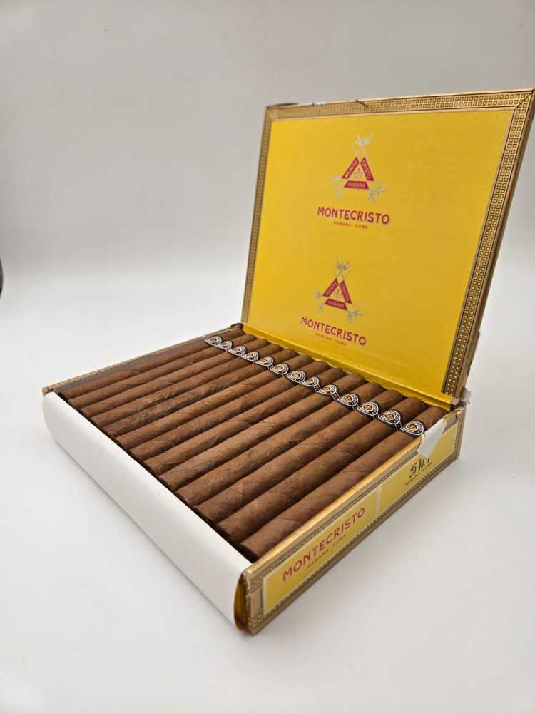 Montecristo No. 1 [25] 蒙特 1号