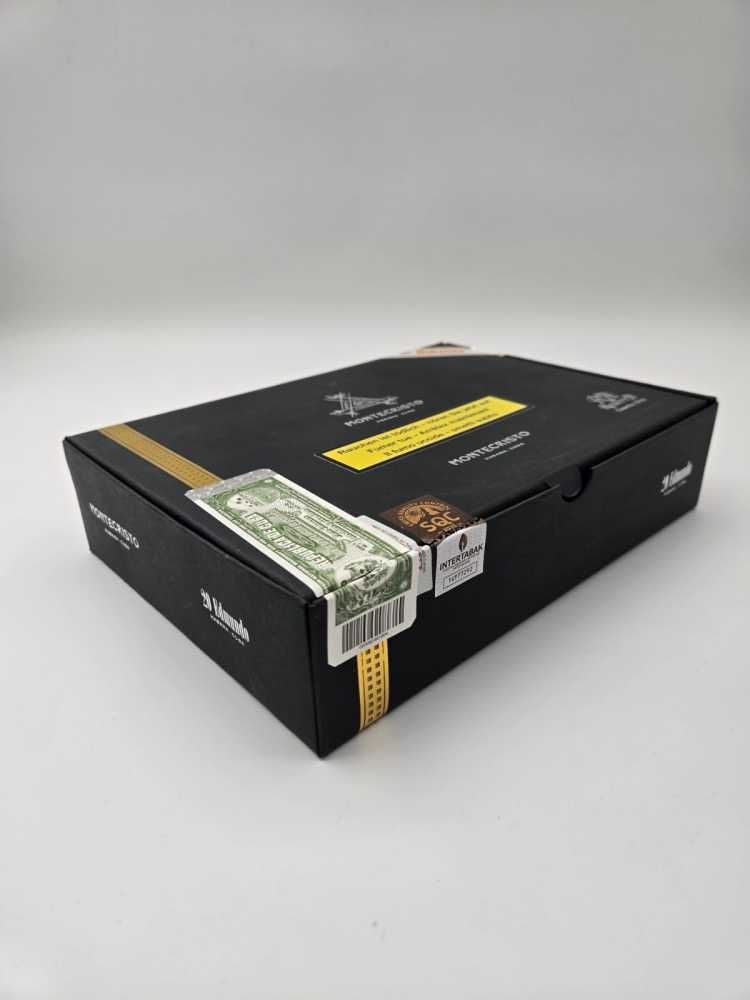 Montecristo Edmundo Reserva [20] 蒙特 埃蒙多珍藏