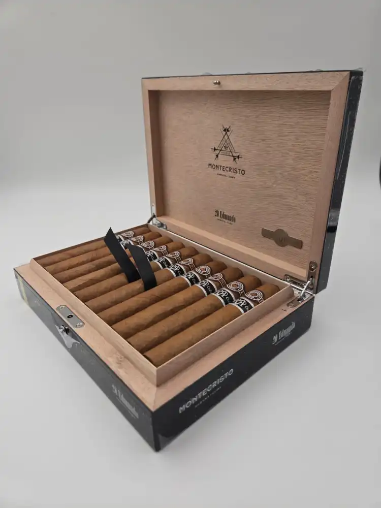 Montecristo Edmundo Reserva [20] 蒙特 埃蒙多珍藏