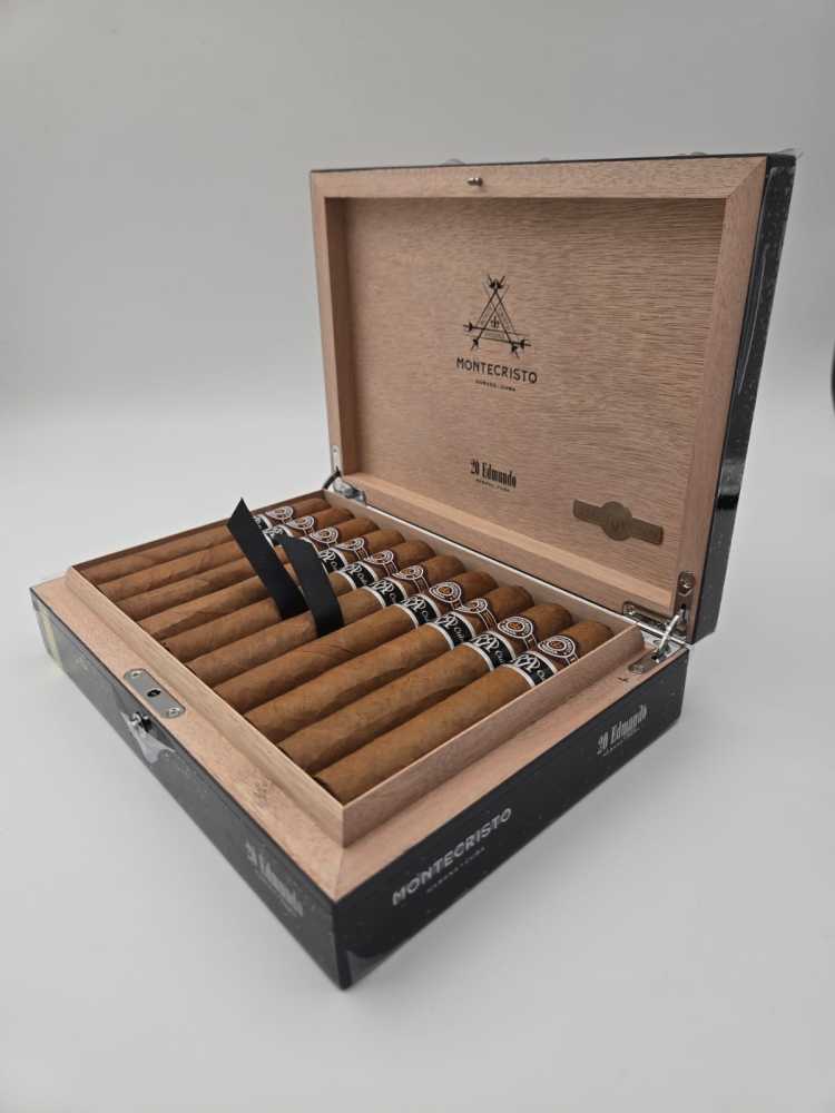 Montecristo Edmundo Reserva [20] 蒙特 埃蒙多珍藏