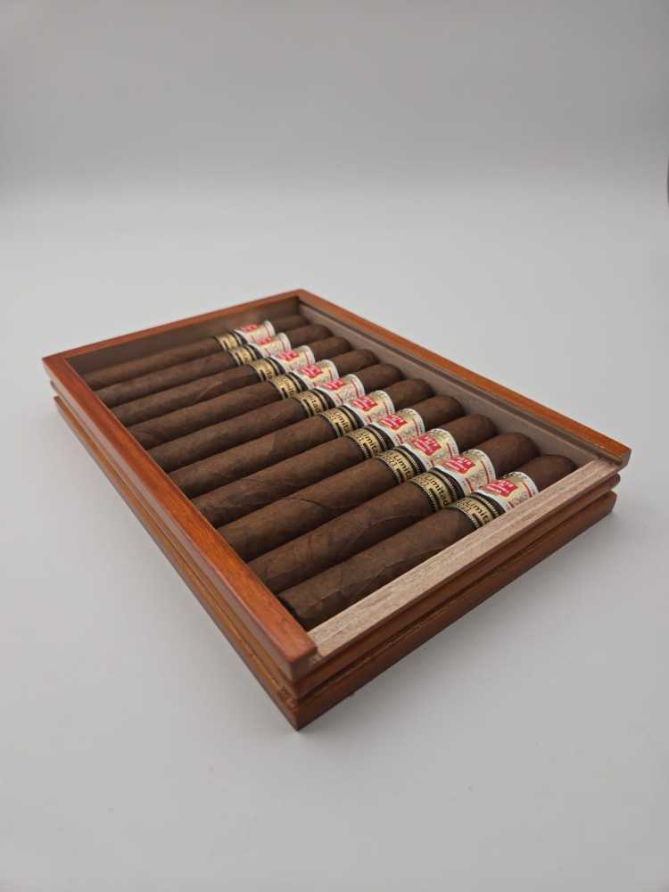 Hoyo De Monterrey Monterreyes No. 4 - Edición Limitada 2021 (10) 好友蒙特雷4号 2021年限