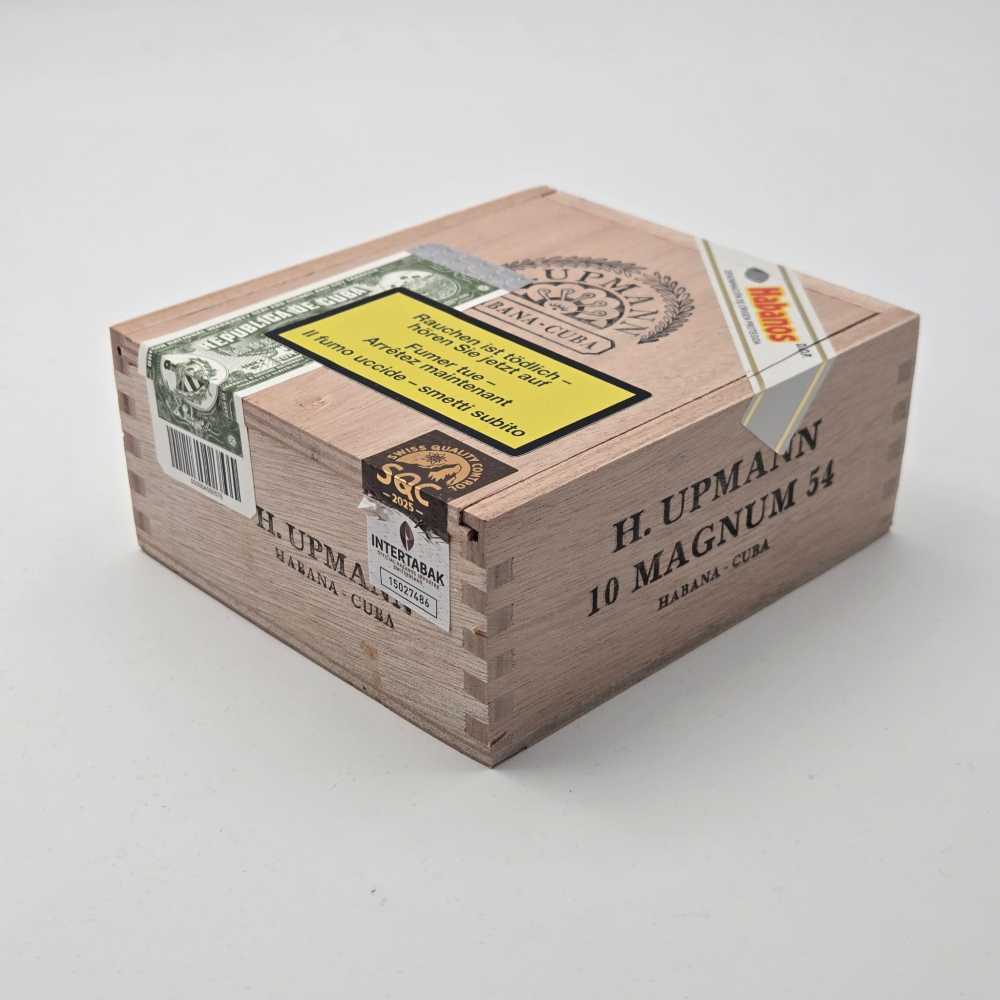 H.Upmann Magnum 54 SLB [10] 乌普曼 玛瑙54
