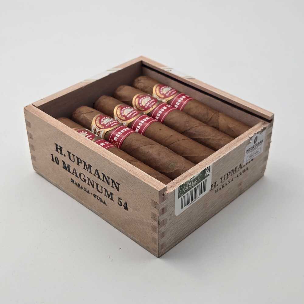 H.Upmann Magnum 54 SLB [10] 乌普曼 玛瑙54