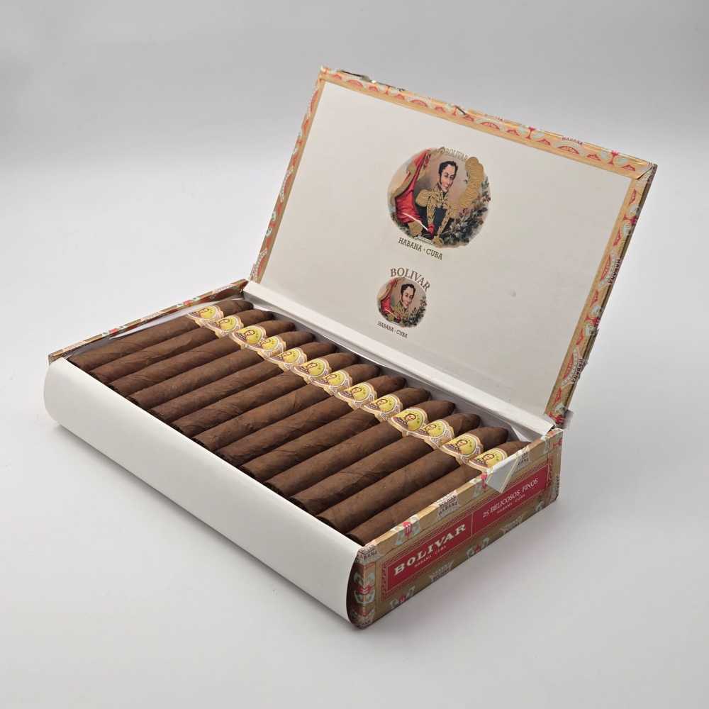 Bolivar Belicosos Finos [25] 玻利瓦尔 BBF