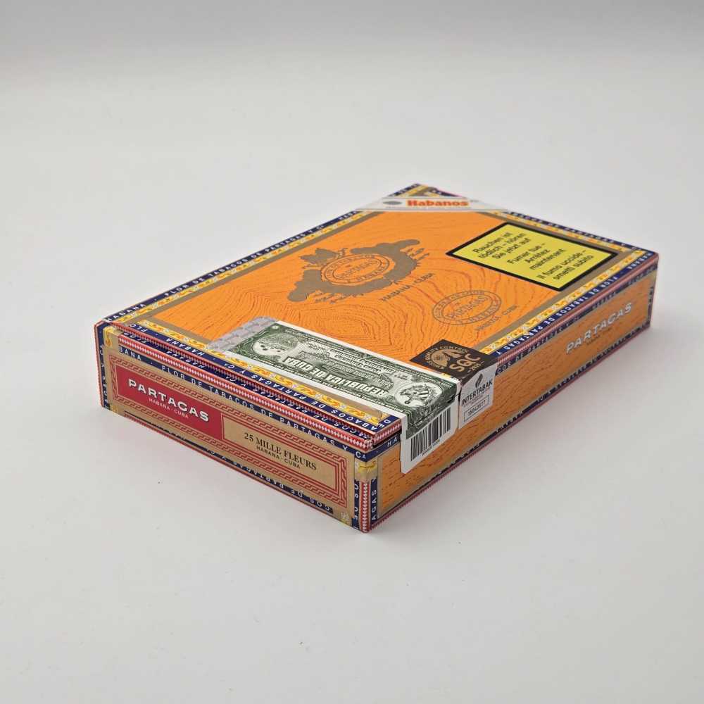 Partagas Mille Fleurs [25] 帕特加斯 妙丽