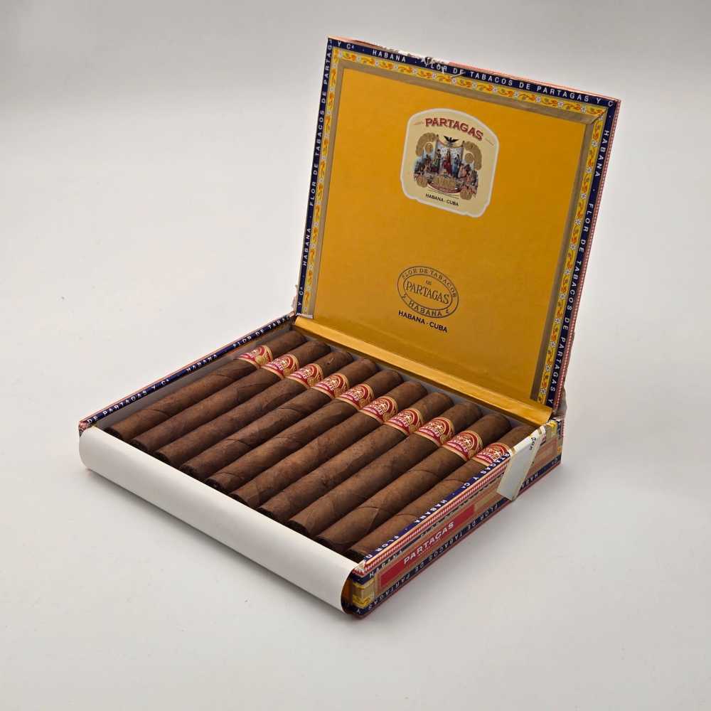Partagas Mille Fleurs [10] 帕特加斯 妙丽
