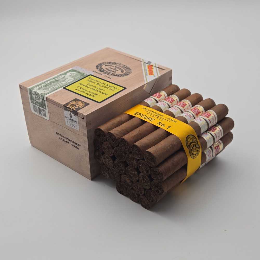 Hoyo de M. Epicure No. 1 SLB [25] 好友 E1