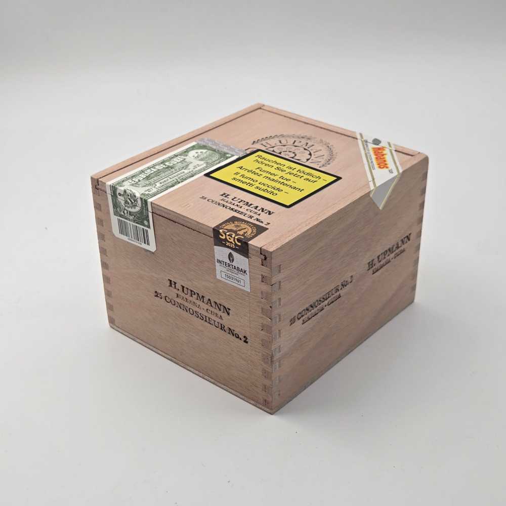 H.Upmann Connossieur No. 2 SLB [25] 乌普曼 鉴赏家2号