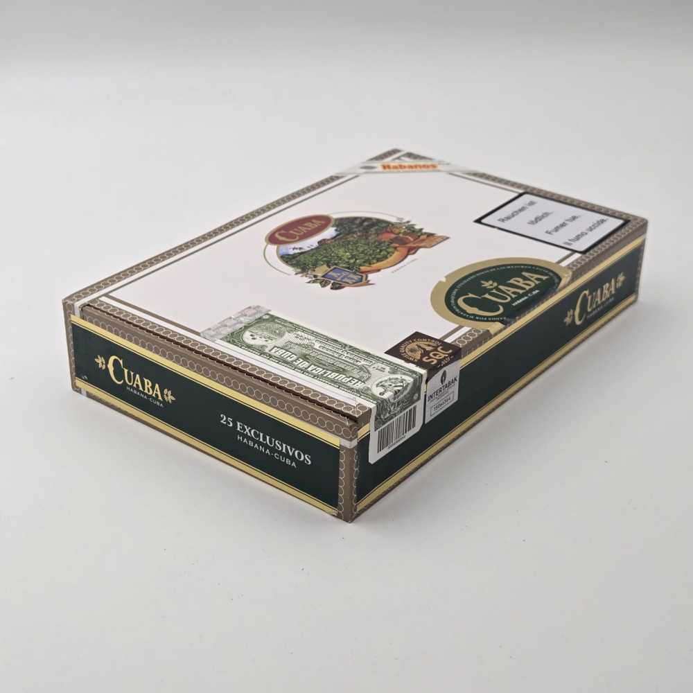 Cuaba Exclusivos [25] 库阿巴 独家
