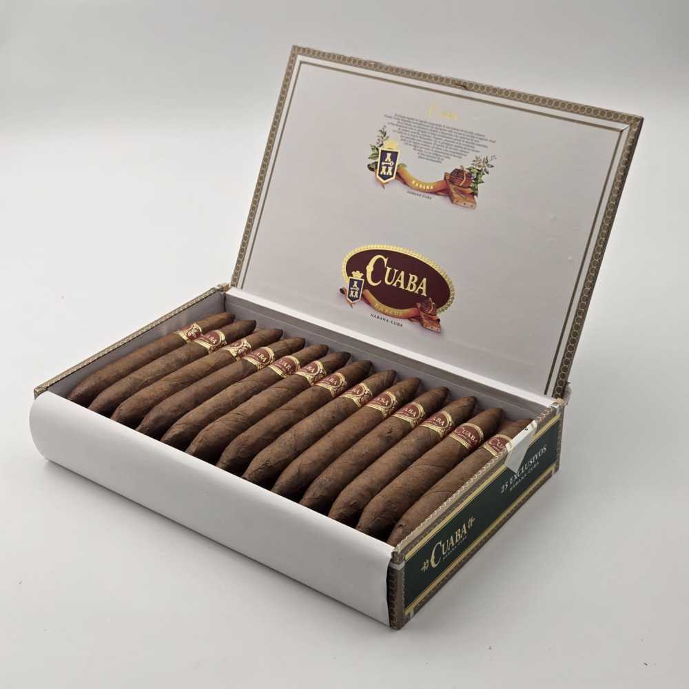 Cuaba Exclusivos [25] 库阿巴 独家