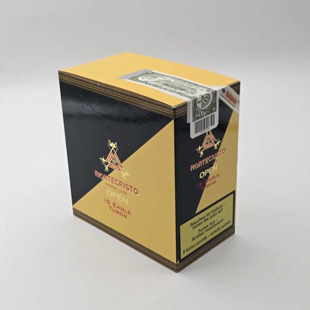 Montecristo Open Eagle A/T [15] 蒙特 公开赛 老鹰 铝管