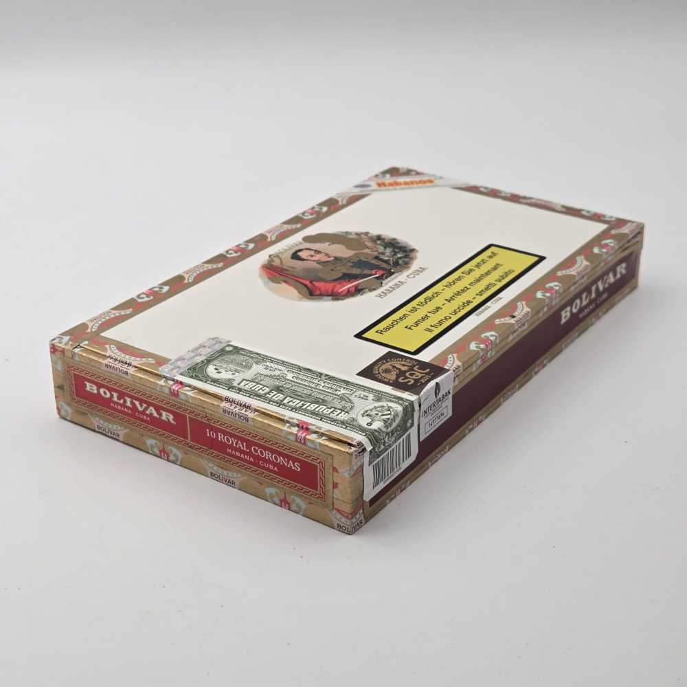 Bolivar Royal Coronas A/T [10]