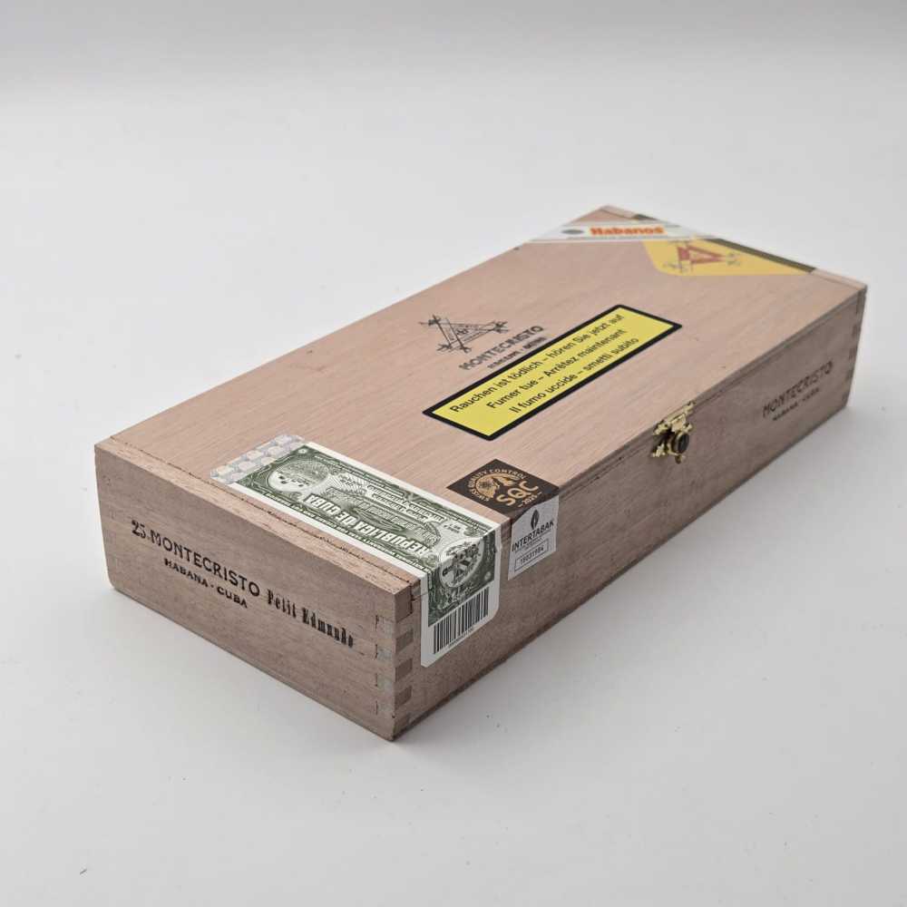 Montecristo Petit Edmundo SBN [25] 蒙特 小埃蒙多
