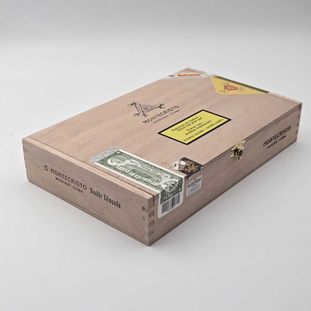 Montecristo Double Edmundo [25]
