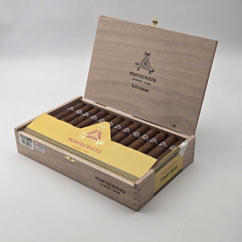Montecristo Double Edmundo [25]