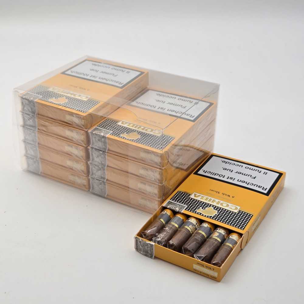 Cohiba Wide Short (10×6) 高希霸 宽短 （10盒*6只）