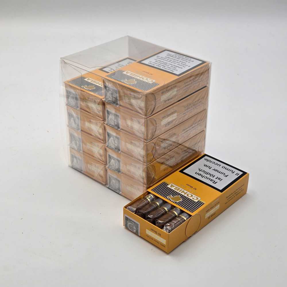 Cohiba Short 1 (10×10) 高希霸 短号（10盒*10只）