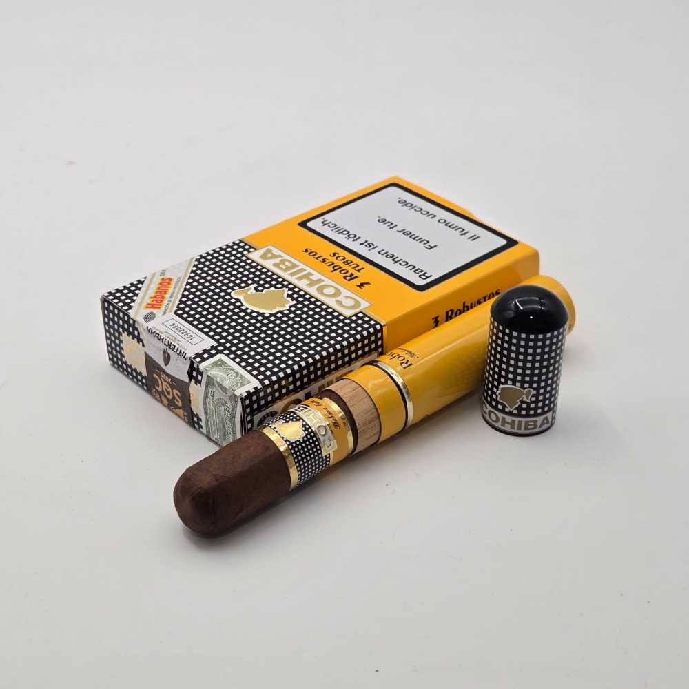 Cohiba Robustos A/T [3]