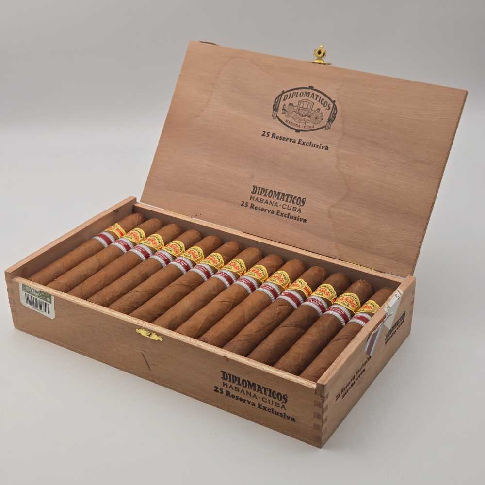 Diplomaticos reserva especial edición regional carib（25）外交官 加勒比地区限定