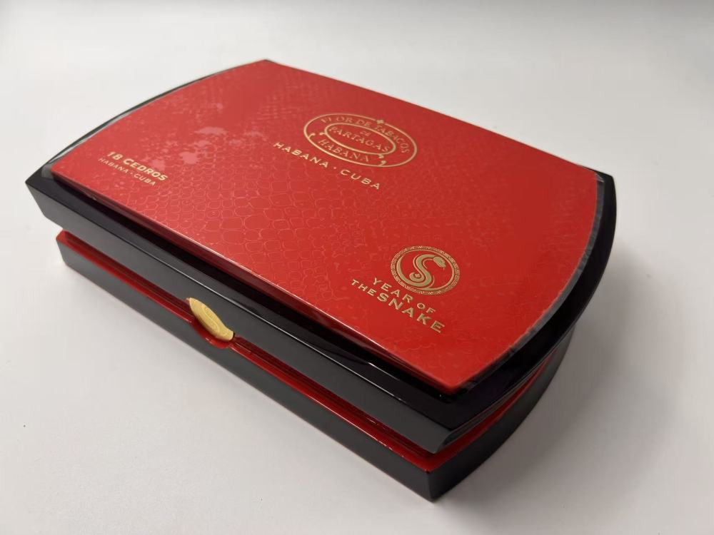 Partagas Cedros Year of the Snake (18) 帕特加斯 蛇年限定