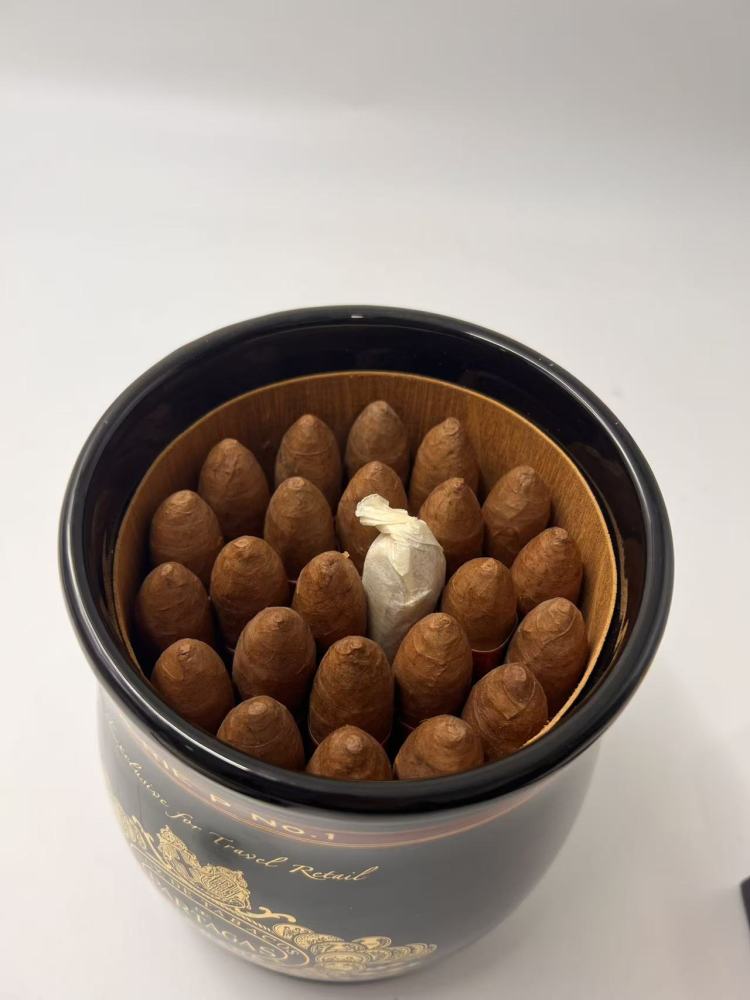 Partagas Serie P No.1  帕特加斯 P1 雪茄陶瓷罐