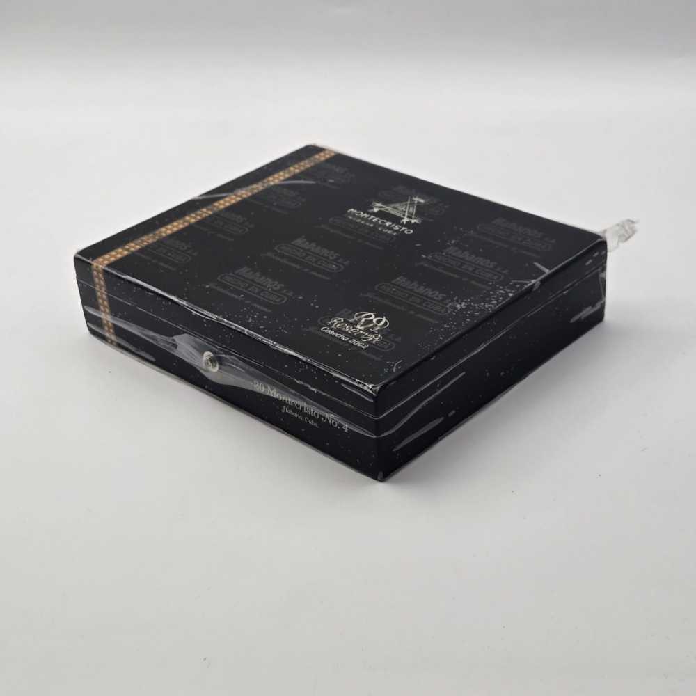 Montecristo No. 4 Reserva Cosecha 2002 蒙特 特级珍藏 2002年