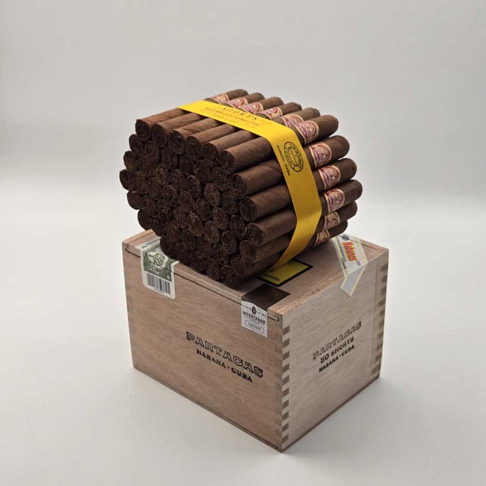 Partagas Shorts SLB [50] 帕特加斯 短帕特加斯
