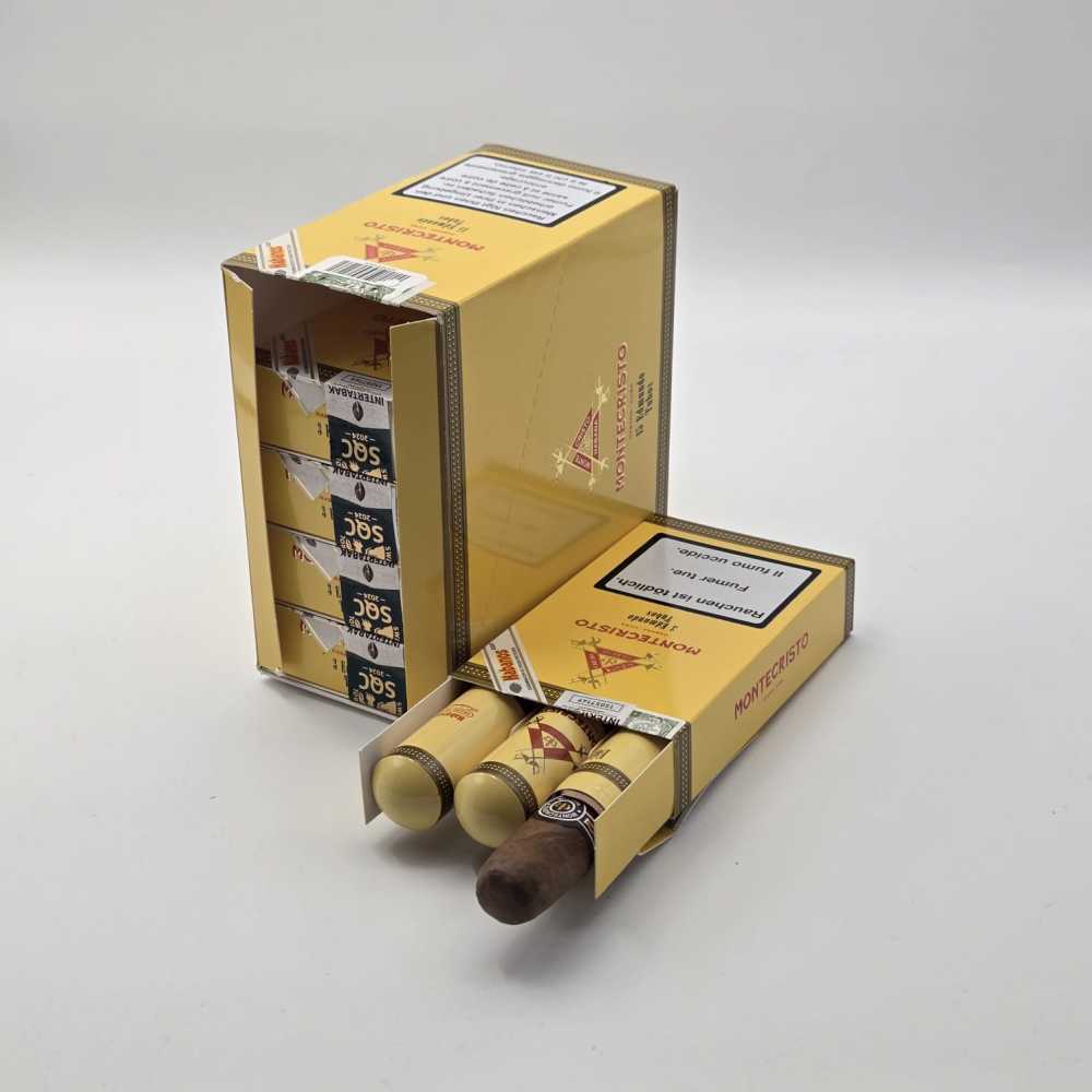Montecristo Edmundo A/T [15] 蒙特 埃蒙多 铝管