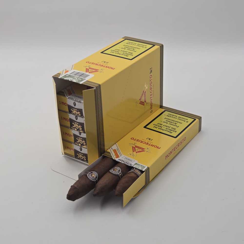 Montecristo No. 2 [15]