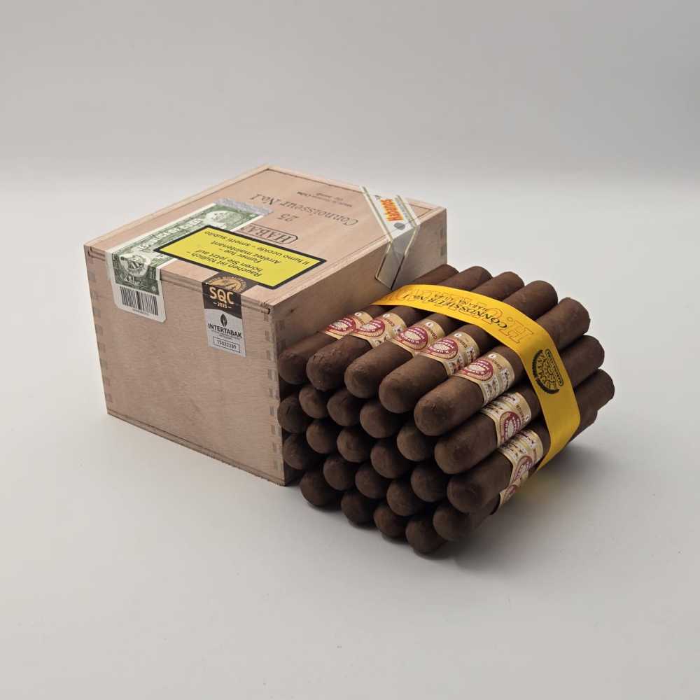 H.Upmann Connoisseur No. 1 SLB [25] 乌普曼 鉴赏家1号