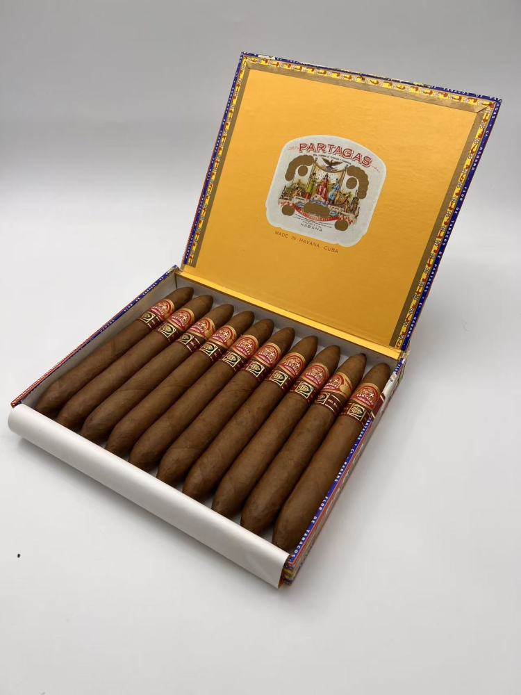 Partagás Salomones LCDH (10) 2019