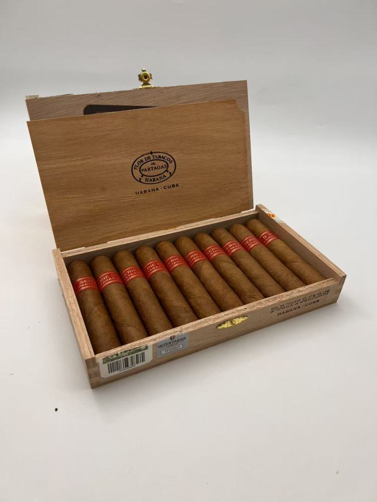 Partagas Serie D No. 5 [10]