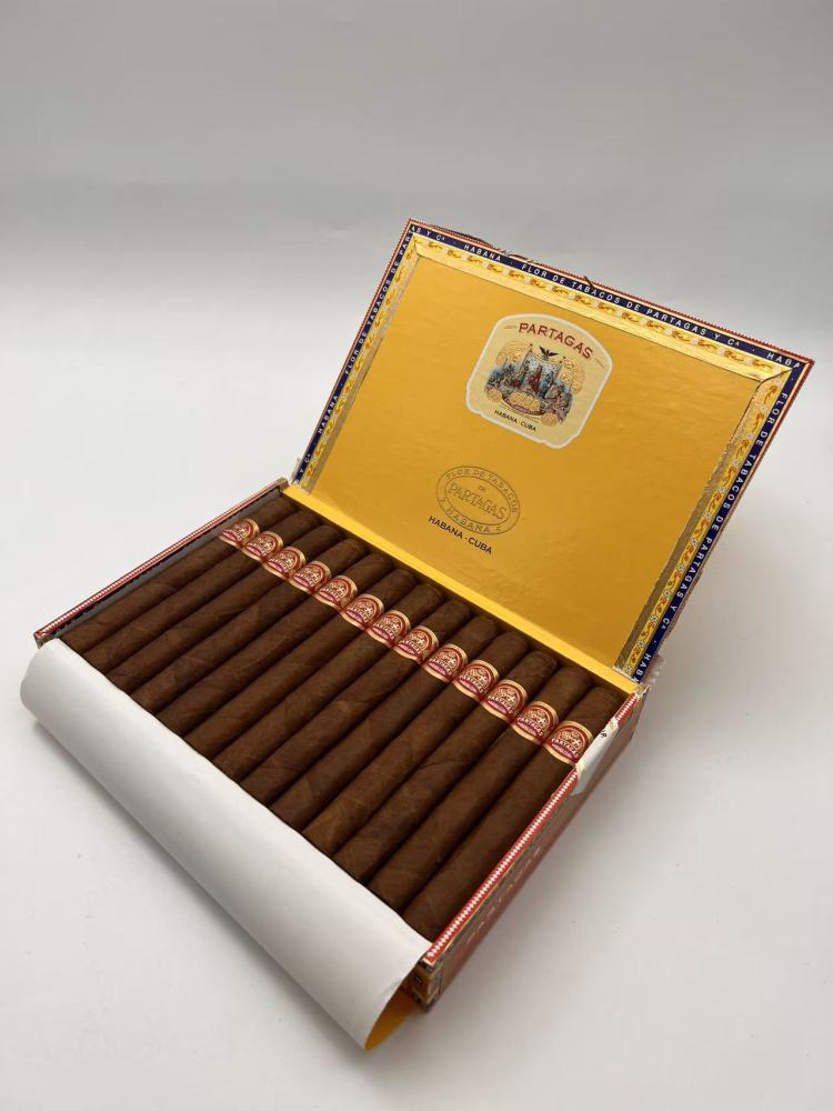 Partagas Aristocrats [25] 帕特加斯 贵族