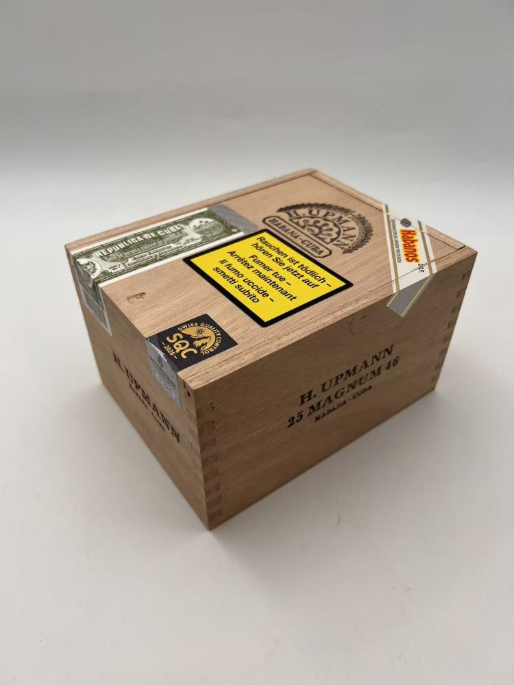 H.Upmann Magnum 46 SLB [25] 乌普曼 玛瑙46
