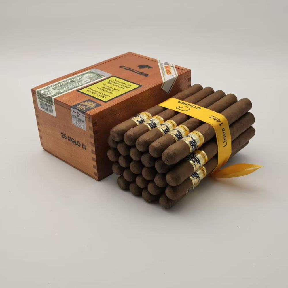 Cohiba Siglo 3 SLB [25]