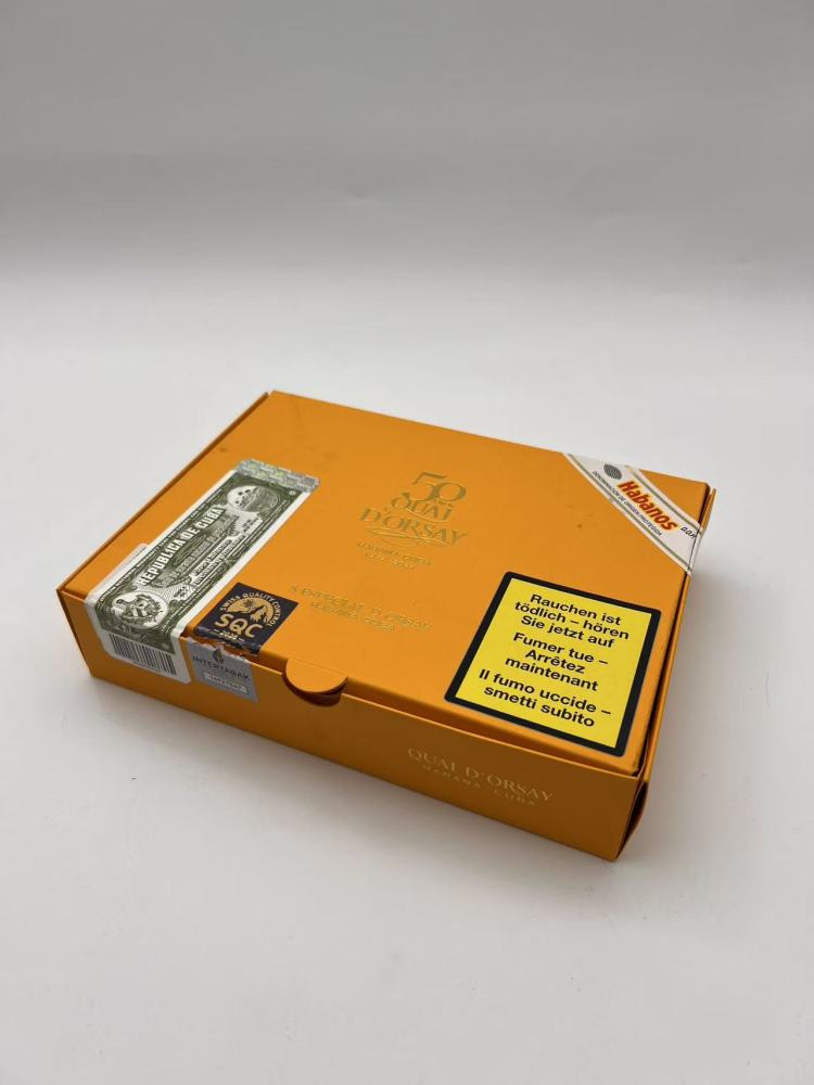 Quai d`Orsay Especial d`Orsay （5）码头 特选50周年