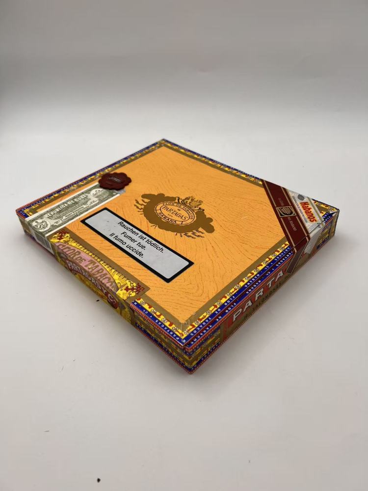 Partagás Salomones LCDH (10) 2019
