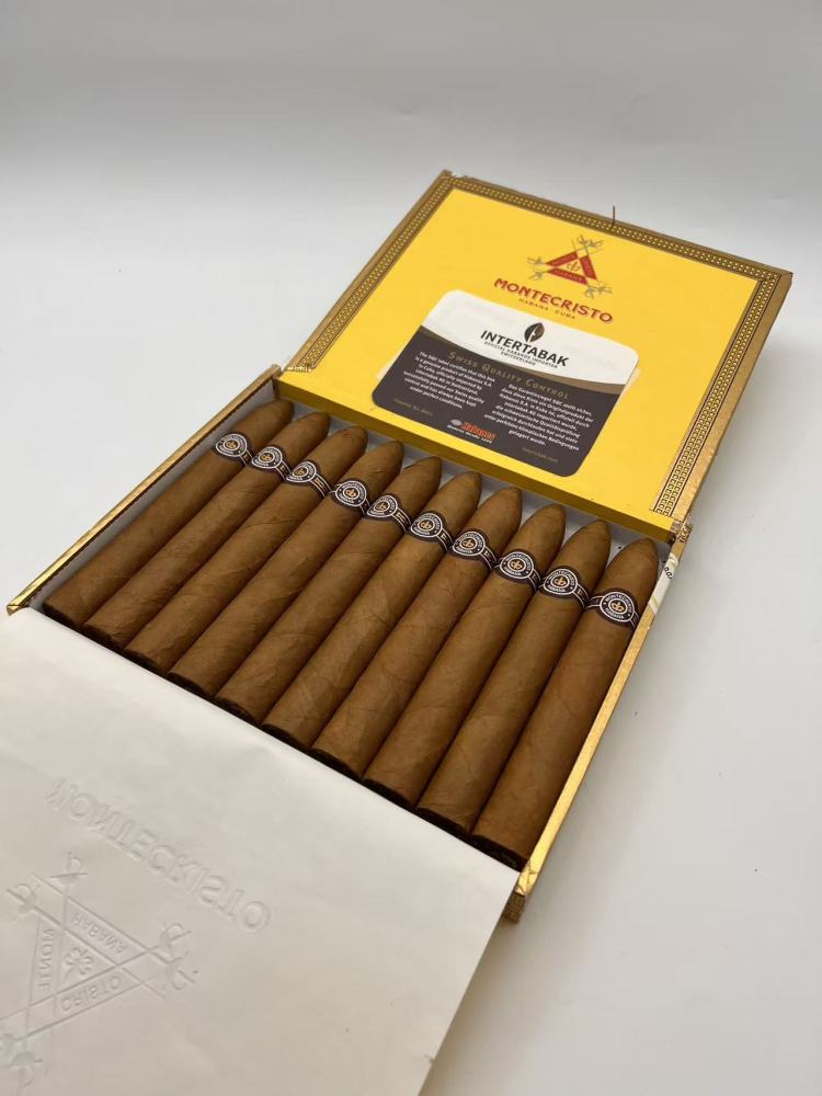 Montecristo No. 2 [10] 蒙特 2号
