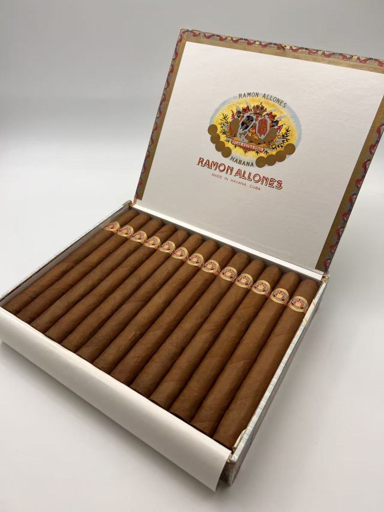 Ramon Allones Gigantes （25）雷蒙 巨人 2019