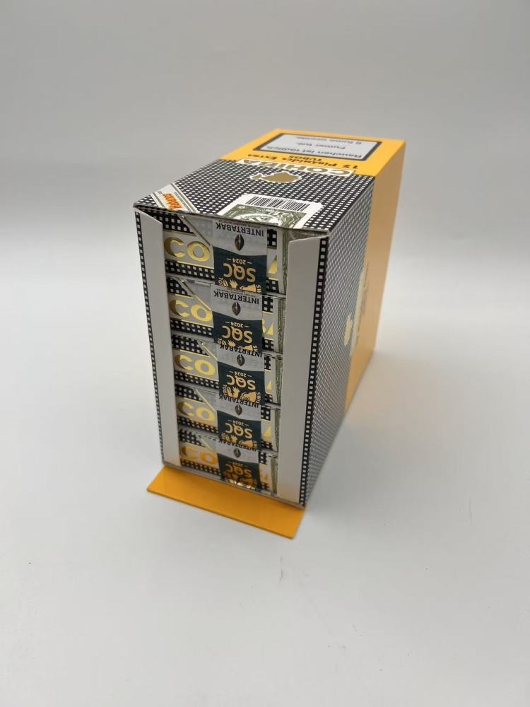 Cohiba Piramides Extra A/T [15] 高希霸 金字塔 铝管