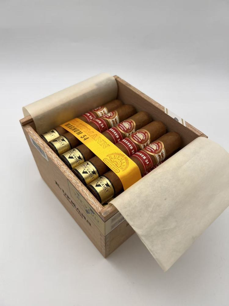 H.Upmann Magnum 54 The Vault 2019 SLB [25]  乌普曼 玛瑙54 瑞士官陈2019