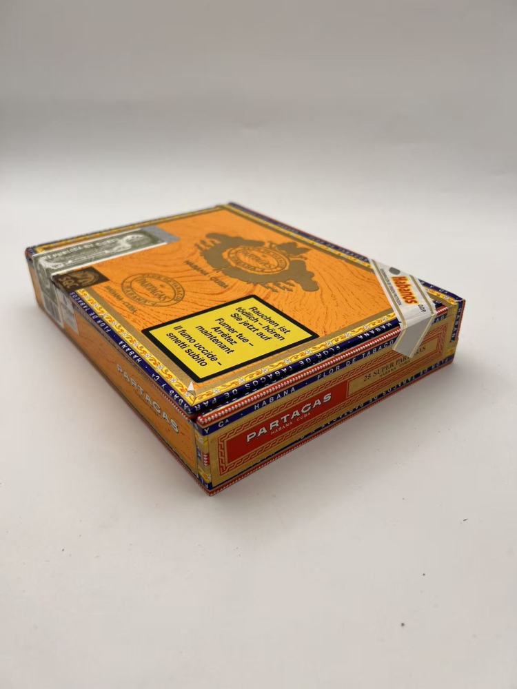 Partagas Super Partagas [25] 帕特加斯 超级帕特加斯
